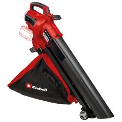 36V 435 CFM Cordless Leaf Blower/Vacuum Brushless