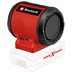 Haut-Parleur Bluetooth sans Fil 18V