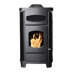 Ashley 46 Lb Hopper Pellet Stove 75% Efficiency