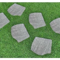 Porcea Stone Porcelain Stepping Stone