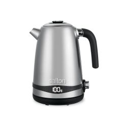 Cordless Stainless Steel Digital Kettle 1.7L