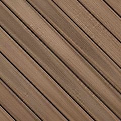 12' Grooved Paramount Fiberon PVC Decking 1" x 5-1/2"