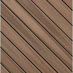 16' Grooved Paramount Fiberon PVC Decking 1" x 5-1/2"