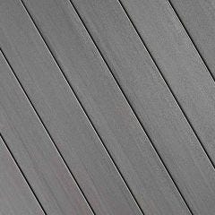 12' Moonlit Cove Grooved Promenade Fiberon PVC 1.0" x 5.5"