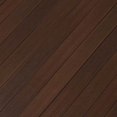 12' Grooved Symmetry Fiberon Composite Decking .935" x 5.4"