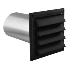Capot d’Admission d’Air 6" Noir