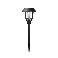 Solar Plastic Stake Light With Filament LED