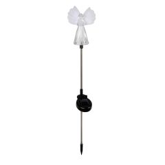 Solar Plastic Angel Stick Light