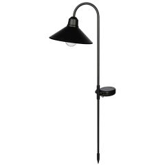 Solar Lamp Shade Stick Light