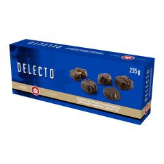 Delecto Assorted Caramels 235g