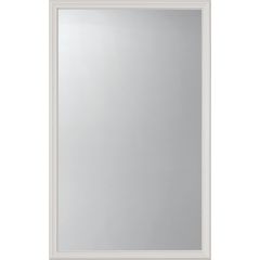 22" x 36" Clear Glass Door Insert