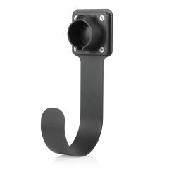 Wall Hook for Electric Vehicle Charging Station