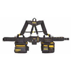 DEWALT Polyester Tool Rig With Suspenders
