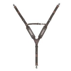 DEWALT Leather Suspenders