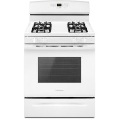30in Freestanding Gas Range