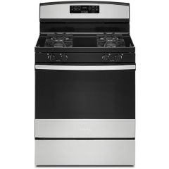 30" Freestanding Gas Range