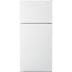 28in 14cu.ft. Top Mount Freezer Refrigerator