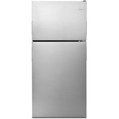 30in 18cu.ft. Top Mount Freezer Refrigerator