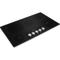 36" Electric Cooktop with Even-Heat™ Ultra Power™