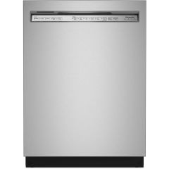 24" 39dBA Dishwasher with Stainless Steel Tub