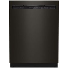 24" Built-in Dishwasher with FreeFlex™ Third Rack Black SS