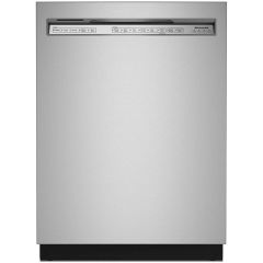 24" Built-in Dishwasher with FreeFlex™ Third Rack Stainless