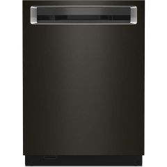 24" Built-in Dishwasher with FreeFlex™ Third Rack Black SS
