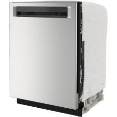 24" Built-in Dishwasher with FreeFlex™ Third Rack Stainless