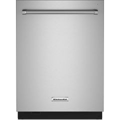 24" Built-in Dishwasher with FreeFlex™ Third Rack Stainless