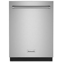 24" Built-in Dishwasher with FreeFlex™ Third Rack Stainless