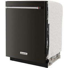 24" Built-in Dishwasher with FreeFlex™ Third Rack Black SS