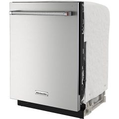 24" Built-in Dishwasher with FreeFlex™ Third Rack Stainless