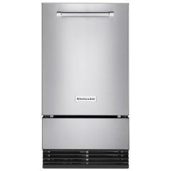 18'' Automatic Ice Maker With PrintShield™ Finish Stainless