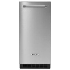 15" Automatic Ice Maker in PrintShield Stainless Steel