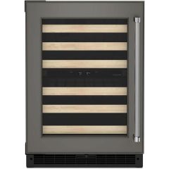24" Panel-Ready Undercounter Wine Cellar