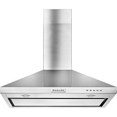 36" Wall-Mount, 3-Speed Canopy Hood