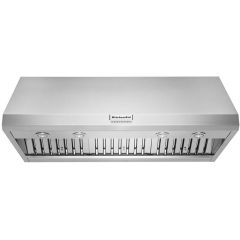 48" Commercial-Style Wall Mount Hood Shell