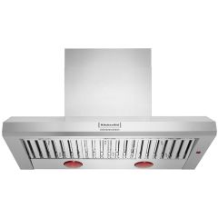 48" Commercial-Style Wall Mount Hood Shell