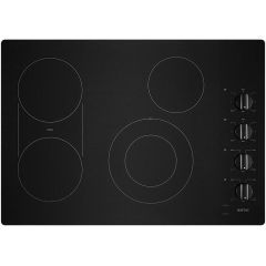 30" Electric Cooktop with Reversible Gril and Griddle