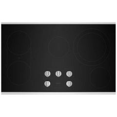 36" Electric Cooktop with Reversible Gril and Griddle