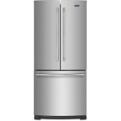 30" 20 cu.ft. French Door Bottom Freezer Refrigerator