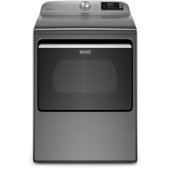 7.4 cu.ft. Gas Dryer with Wi-Fi Capability