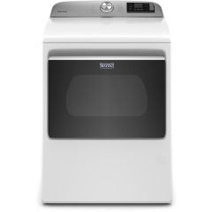 7.4 cu.ft. Gas Dryer with Wi-Fi Capability