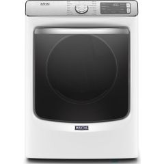 7.3 cu.ft. Gas Dryer with Extra Moisture Sensor