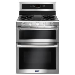 30" Freestanding Gas Range with Power™ Burner
