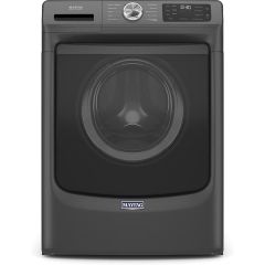 5.2 cu.ft. Front Loading Washer with 12-Hr Fresh Hold® Black