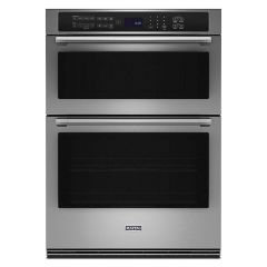 30" Built-in Combination Wall Oven with Convection