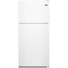 30" 18 cu. ft. Top Freezer Refrigerator