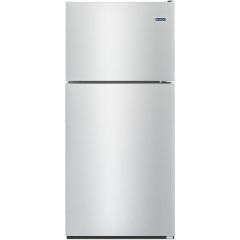 30" 18 cu. ft. Top Freezer Refrigerator