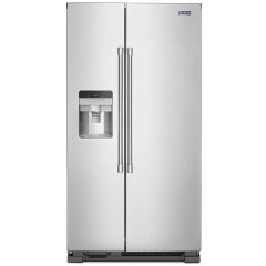 3625 cu.ft. Side-by-Side Fridger with External Water&Ice